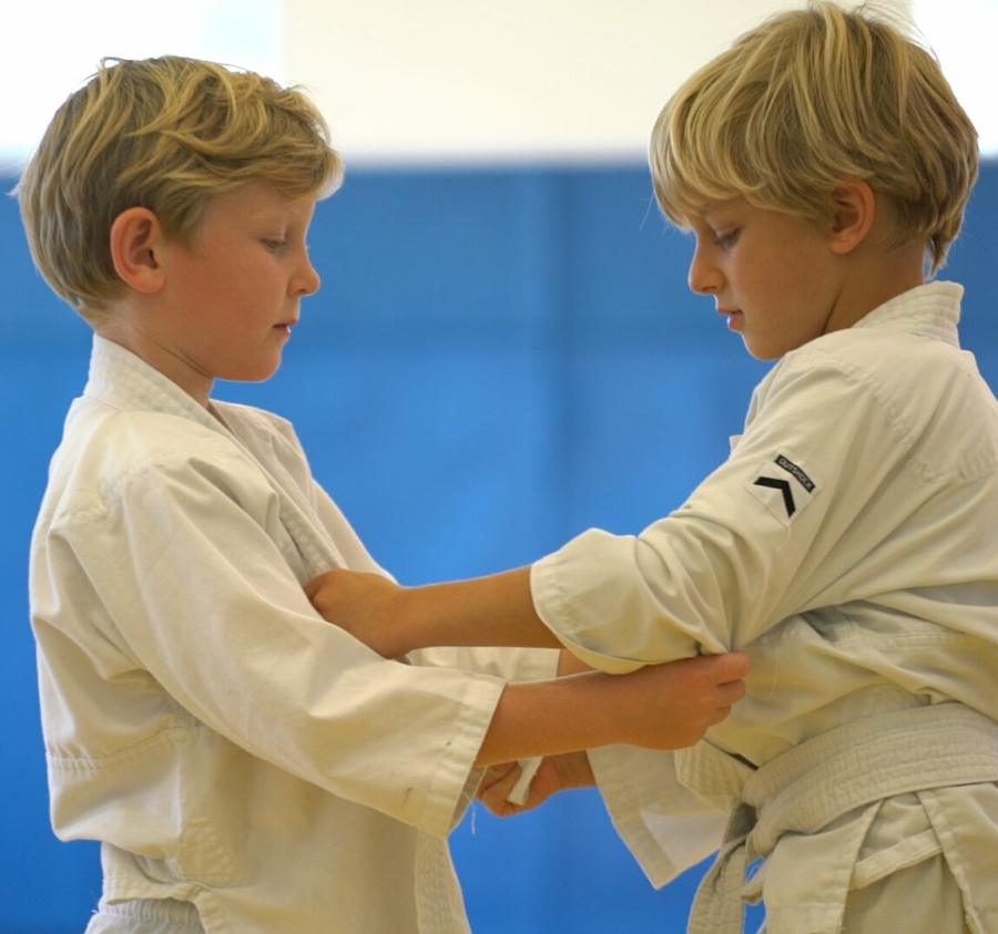 Judo Enfants