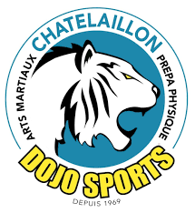 Chatelaillon Dojo Sports Logo