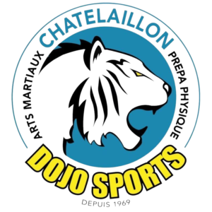 Logo Chatelaillon Club Judo